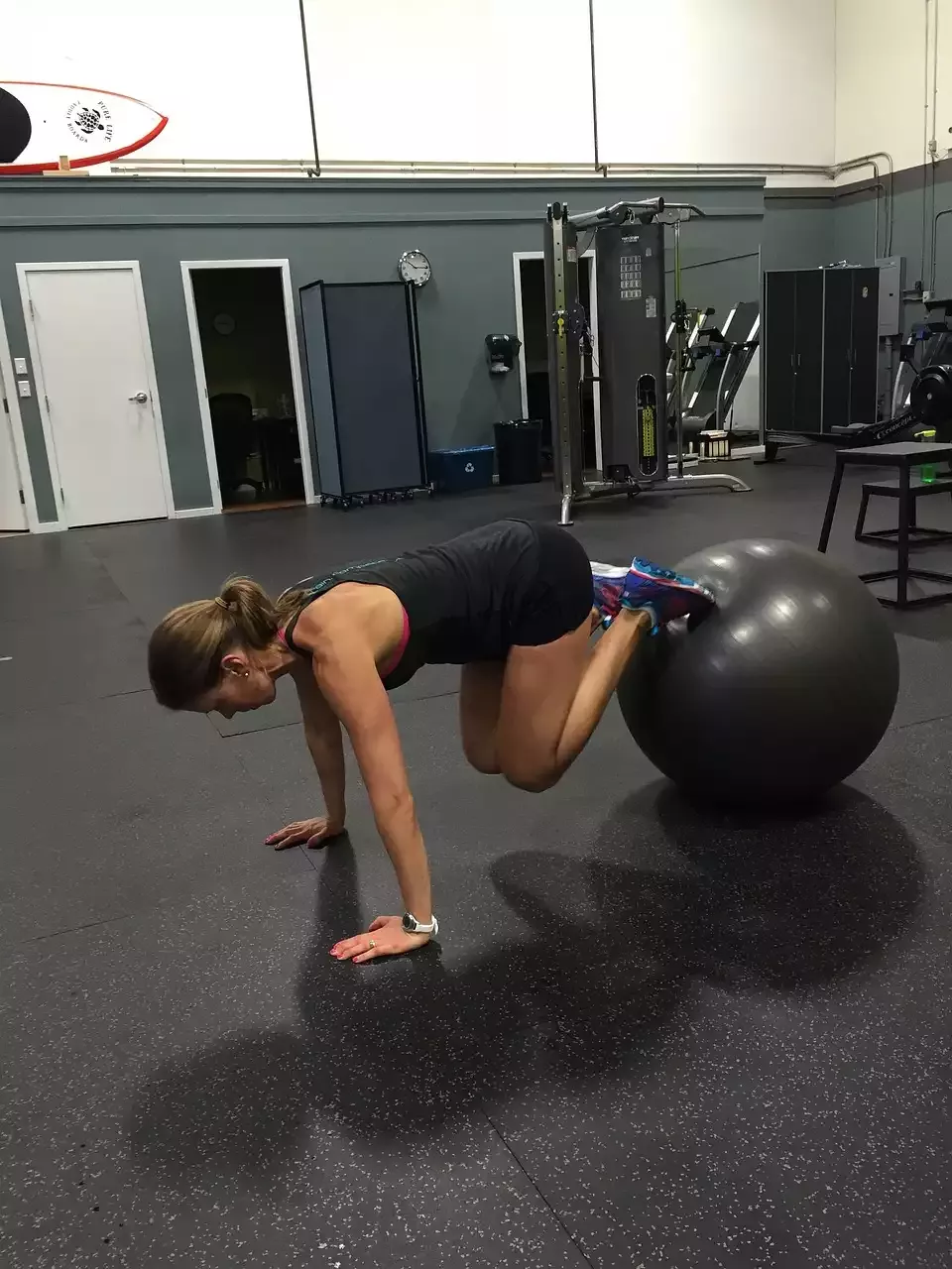 Do Stability Balls Improve Strength?